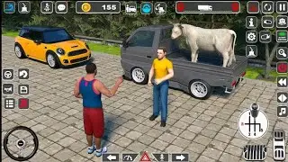 Wild Animal Transporter Truck - Cargo Offroad Truck Simulator - Android Gameplay - #1