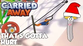 THAT'S GOTTA HURT... - Carried Away #9 - Carried Away The Jimmylayas 100%