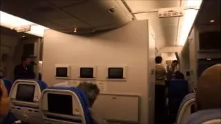 キャセイパシフィック　899便 　Cathay Pacific Flight #889 Overview