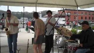 Appalachian Jazz Project 