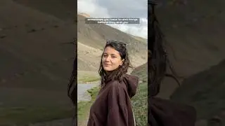 Peace ☮️ #travel #chandratal #spiti #trending #slowtravel #peace #mountains #fyp #reels #dailyshorts