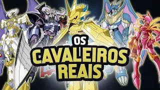 Os Cavaleiros Reais de Digimon
