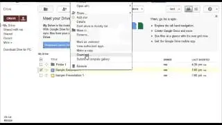 How to Export a Document From Google Drive : Google User Tips