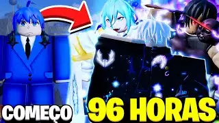 96 HORAS ATE ZERAR COM TUDO O UPDATE 1 DO ANIME VANGUARDS!