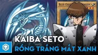 TRIỆU HỒI! RỒNG TRẮNG MẮT XANH | Yugi-Oh! | Ten Anime