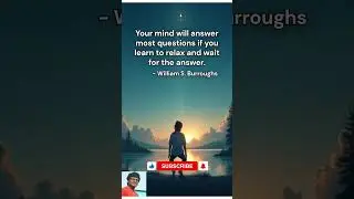 Relax and Wait | A Silent Animation on Finding Inner Clarity #mindfulness #inspirationalanimation