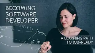 Becoming a software developer everyone wants to work with. From basics to job-ready