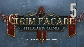 Grim Facade 6: Hidden Sins CE [05] с YourGibs - НАЙДЕНА ПОХИЩЕННАЯ ЖЕНА - Часть 5 #YourGibsLive