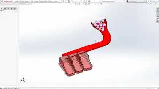 05-Özellikler Yerçekimi Animasyonu  Dinamik Animasyon - Solidworks Eğitim