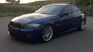 2011 BMW 335i M-Sport Package