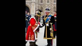 🐒👑 When the Monkey King Meets the Human King | Clash of Legends | MythiDrop