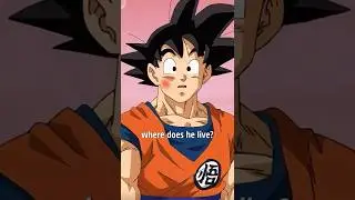 Grand Zeno Wants Goku To Visit His Palace😂