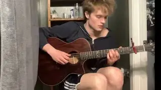 tombstone poetry - Field Medic (Cover)