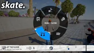 SKATE 4 MUSIC SOUNDTRACK INFO