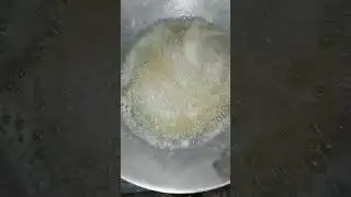 Ghee making process #ghee #gheemaking #butter #freshcream