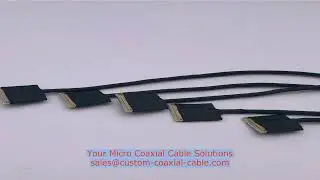 38 awg micro coax cable UAE distributor Ultrasound micro coax cable lead time estimate cable assembl