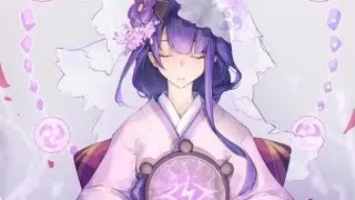 Genshin Impact The Fight between a Fake God and a Blond Hero (Non Commentary)