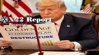 Ep 3803a - Trump&rsquo;s Economic System Is Picking Up Speed, Trump Explains The Economic Path Forward