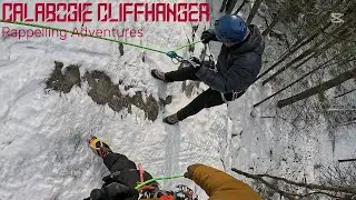 Rappelling Adventure in Calabogie