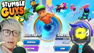 🔴LIVE STUMBLE GUYS  BLOCk DASH MAP server asia 0.91.8 #DIKOEXCEL #stumbleguys #GO10K
