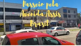 Terminal Triângulo, e passeio na Assis Brasil.