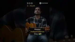 The Most REQUESTED Song is finally LIVE | Ae Watan 🇮🇳 on Just 1 Strumming Pattern