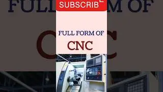 Full Form Of Cnc #fullform #knowledge #video #education #educational #video #viral #shortvideo