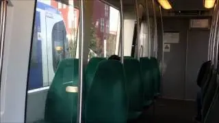 RET Metro rit Meijersplein-Rodenrijs + Berkel Westpolder-Pijnacker Centrum (met 5613)