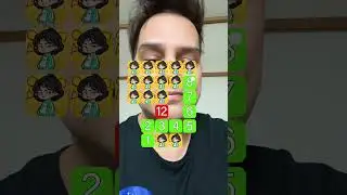 IMPOSS&Iacute;VEL ESSE DESAFIO #youtube #challenge #squidgame #netflix