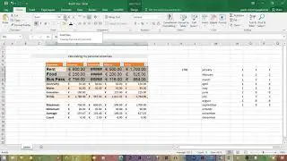 008 Microsoft Excel 2016  Font styles and Sizes in Microsoft Excel