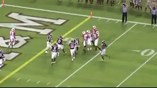 Clay Honeycutt - Texas A&M Highlights