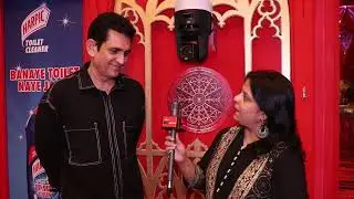 Exclusive interview with Omung Kumar on the sets of Bigg Boss 17 !