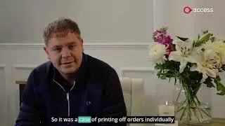 Customer story: Valentte