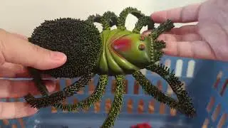 Plastic animals | 🐝🕷️🐛🐞 Disgusting collection | Bugs, Insects animals | Animal figures