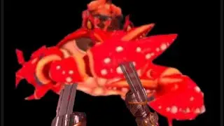 The crab! ( Gorn part 8 )