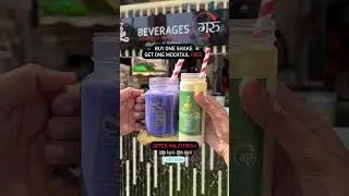 summer drinks 2023 #foodbloger #summerdrinks #summervibes #boba #bobatea