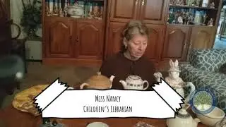 Tiny Treasures: Miss Nancy's Teapot Collection