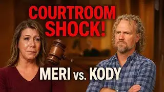 Meri Brown DESTROYS Kody in Courtroom Showdown | Shocking Sister Wives Betrayal Exposed!