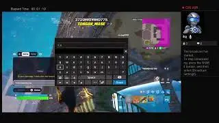 Fornite Tilted zone wars