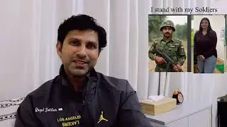 HDFC Anuradha Varma vs CRPF Soldier Conversation - Reply by Royal Soldier 
