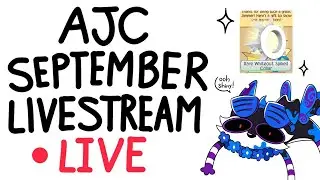 AJC September Jambassador Event LIVE!! 🤍