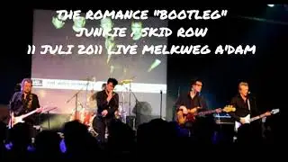 The Romance Live at The Melkweg 11-7-2011 -Rare-