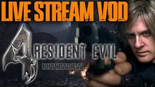 Resident Evil 4 | First Playthrough