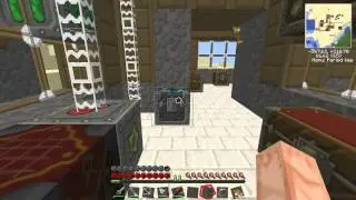 Minecraft Showcase | SP Tekkit World