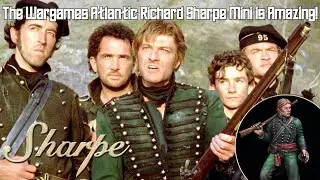 Распаковка игры Sharpe's Rifles!