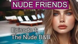 Nude Friends - Episode 1 -safe for work version-