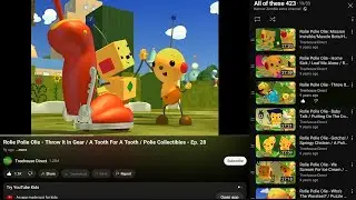 Treehouse cut scene (last video in July)