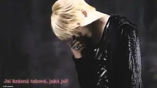 Kim Jaejoong (김재중) - Dear J (czech sub)