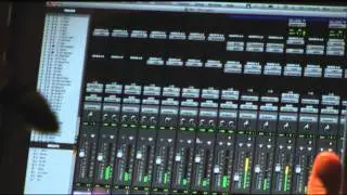 Pro Tools, Eleven rack y Venom LatAm tour 2011 Pt I