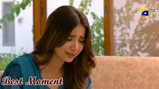Mushkil Episode 09 | 𝐁𝐞𝐬𝐭 𝐌𝐨𝐦𝐞𝐧𝐭 𝟎𝟒 | Saboor Aly | Khushaal Khan | Zainab Shabbir | HAR PAL GEO